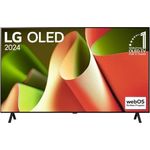 LG OLED 77B42LA, 77 Zoll 4K OLED Smart TV mit Wide Color Gamut