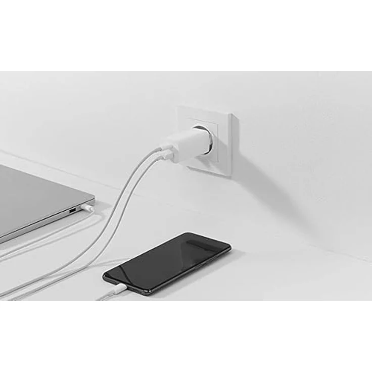 Xiaomi 65W GaN Charger (Type-A + Type-C) EU – Bild 5