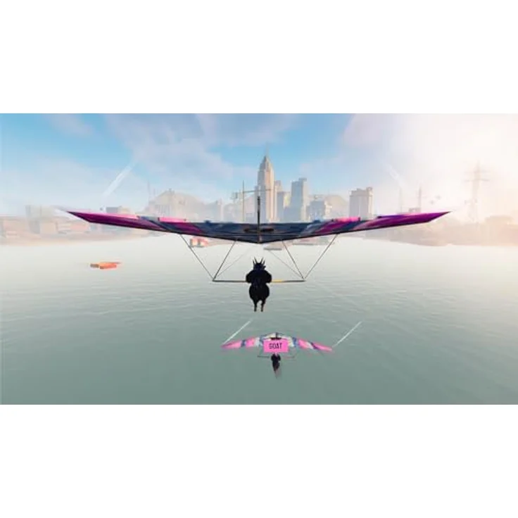 KOCH MEDIA Goat Simulator 3 - Nintendo Switch, Sandbox-Spiel mit Coop-Modus und "Downgrade" DLC – Bild 6