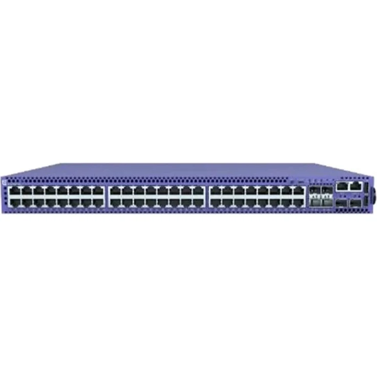 Extreme Networks EXTREMESWITCHING 5420F 48 (48 Ports), Netzwerk Switch, Blau - 10/100/1000BASET FDX/HDX 2 STACK.