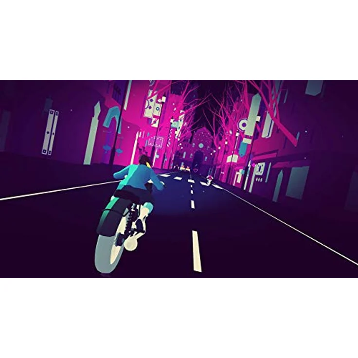 Sayonara Wild Hearts (Switch) – Bild 2