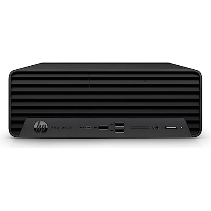 HP Desktop-PC 400SFF G9 i5-14500 16 GB RAM 512 GB SSD, mehrfarbig – Bild 1