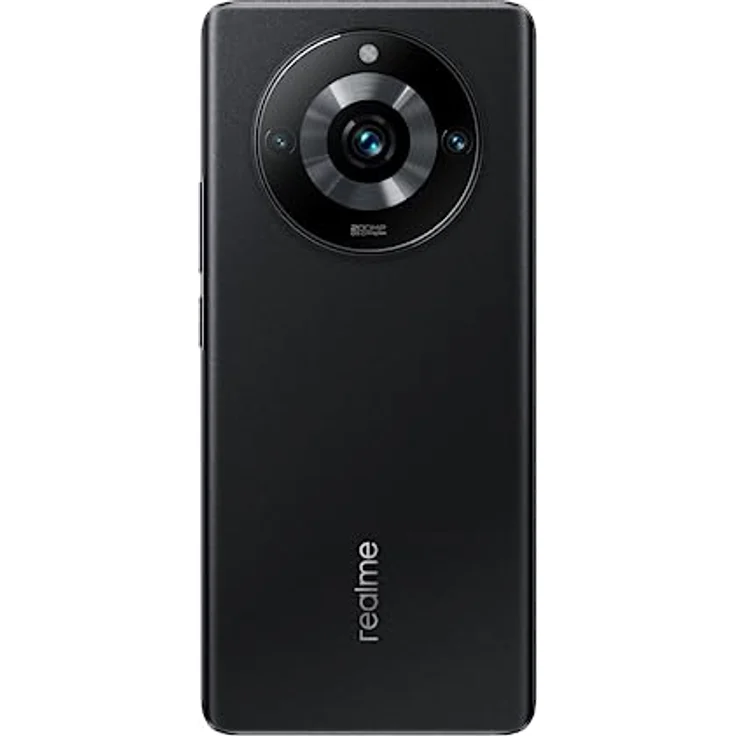 realme 11 Pro+ 5G 12+512GB Smartphone, 200MP OIS SuperZoom Camera, 120Hz Curved Vision Display, 5000mAh Massive Battery, 100W SUPERVOOC Charge, Astral Black – Bild 4