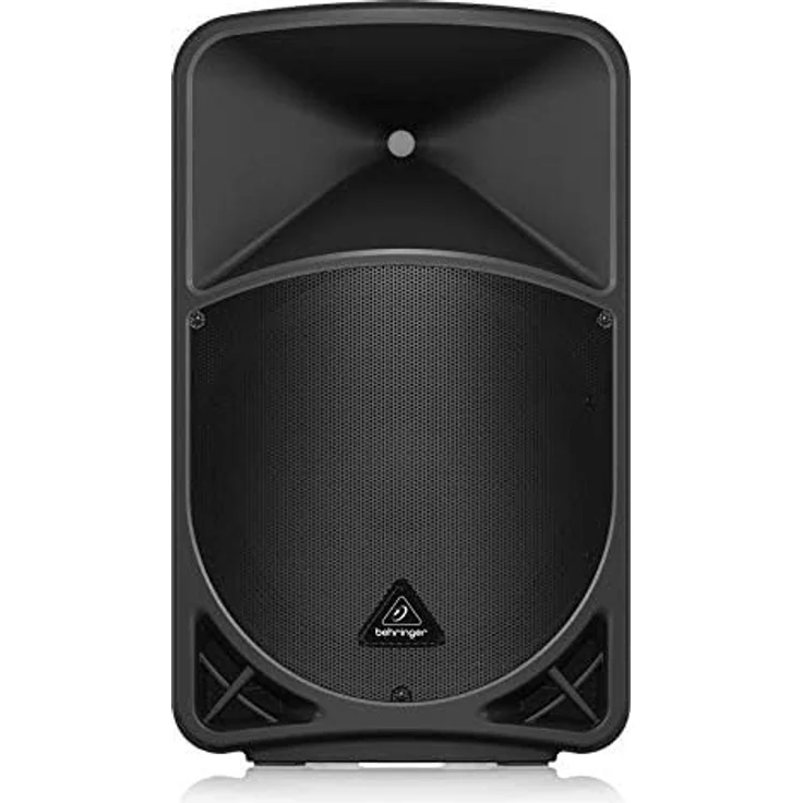 Behringer Eurolive B15X, Aktiv PA Lautsprecher mit 1000 W, Bluetooth-Streaming und digitalem Mischpult, schwarz – Bild 6