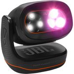 JBL PartyLight Beam, kabellose Lichtanlage mit synchronisierbaren Lichteffekten für Partys