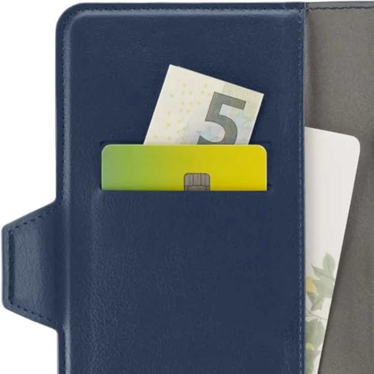 Hama Universal Premium Portable Wallet Case 7,5 x 15,3 cm, BL, Handytasche – Bild 8