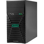 HPE ProLiant ML350 Gen11 Tower Server, Intel Xeon Silver 4510 2.4 GHz, 64 GB RAM, 2 x 960 GB SSD, 4U