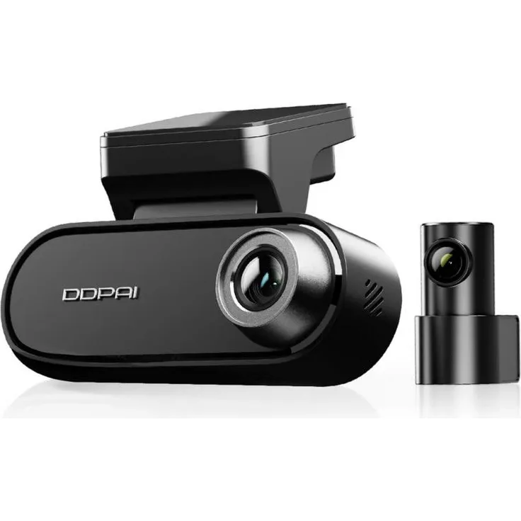 DDpai Wideorejestrator N5 Dual, Dashcam