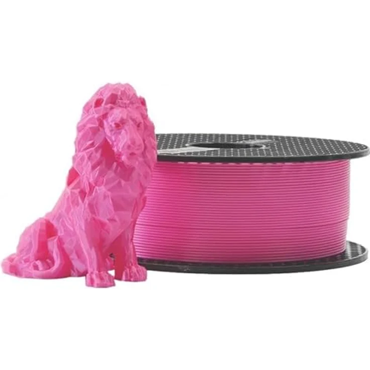 Prusa Prusament PLA Jet Black 1kg, 3D Filament, PLA 1.75 mm, schwarz, für hohe Präzision mit 50 Mikrometer Schichthöhe – Bild 6