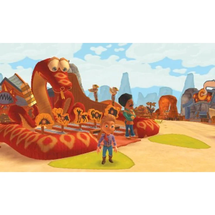 Carnival: Wild West (Nintendo 3DS) – Bild 4