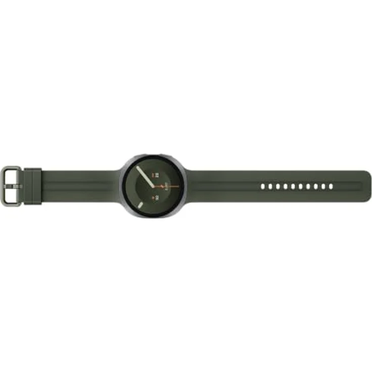 Samsung Galaxy Watch 9 LTE, 44mm Smartwatch in Silber mit umfangreichen Fitnessfunktionen – Bild 6