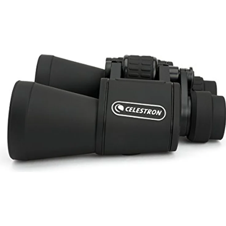 Celestron UpClose-G2, Fernglas 20x50mm, Porroprismen, vollvergütet, spritzwassergeschützt, Schwarz – Bild 4