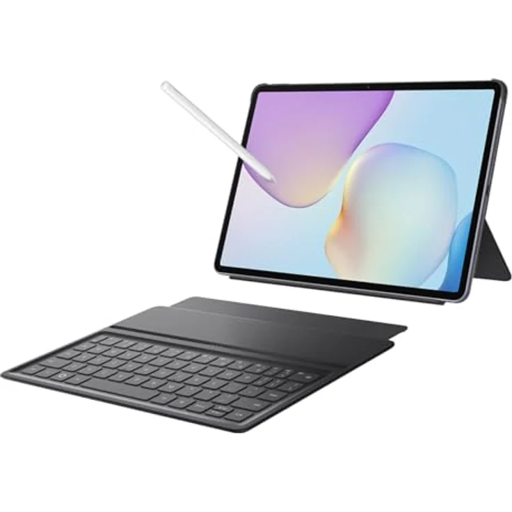 HUAWEI Matepad 11.5 Zoll PaperMatte 8GB+256GB Grau mit Tastatur Tablet mit 2.5K 120 Hz Display und Histen 9.0 Surround-Sound – Bild 3