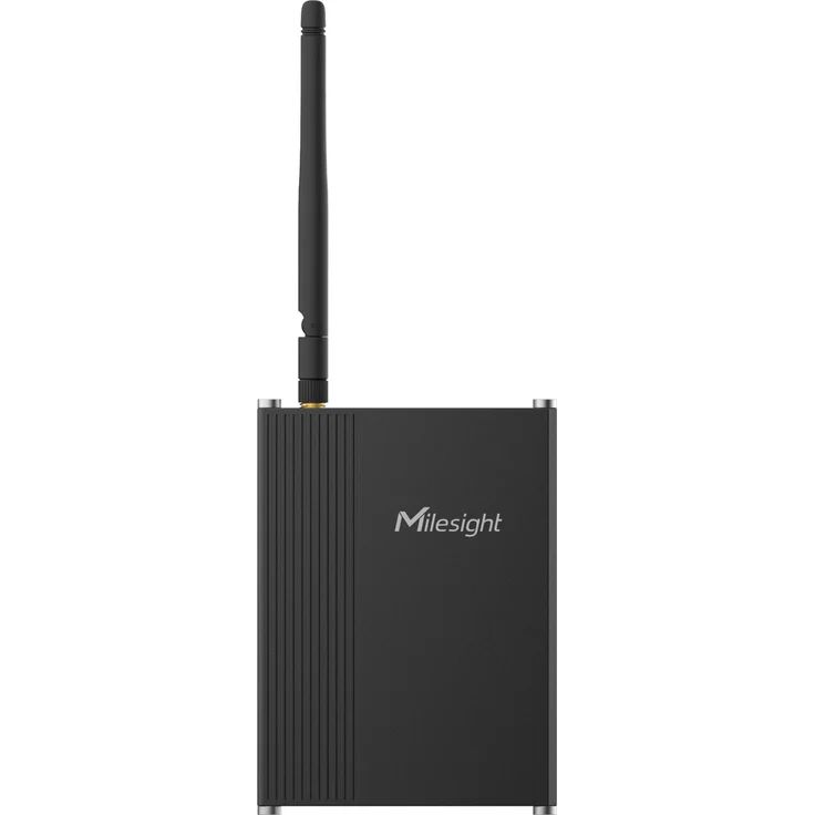 Milesight UC300-L05EU, IoT Controller und Smart Home Hub mit 4G Mobilfunkmodul, schwarz