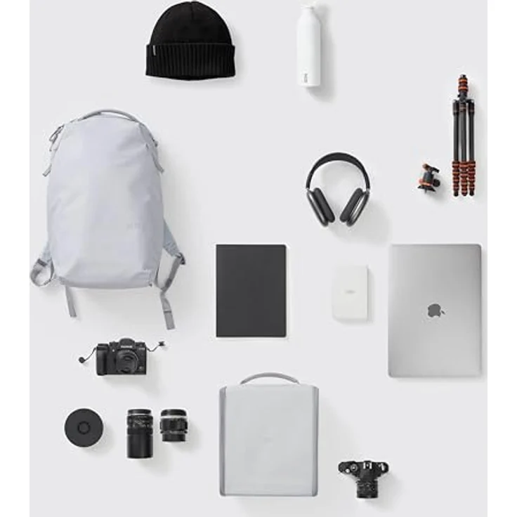 Urth Norite 24L Backpack + Camera Insert, Kamerarucksack mit 24 l Volumen, Ash Grey – Bild 10