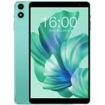 Teclast Tablet P85T Green 8" (256 GB, Grün), Tablet mit Allwinner A523-Prozessor und erweiterbarem RAM - Preisvergleich