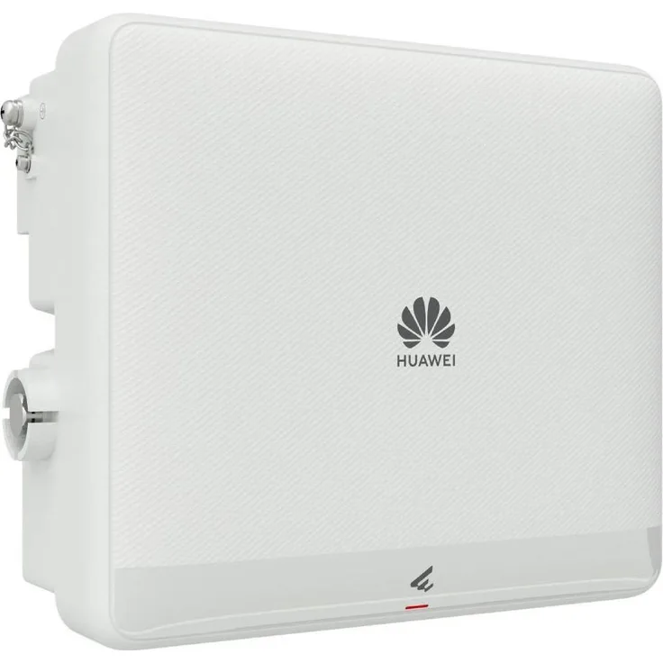 HUAWEI eKitEngine AP772, Access Point Wi-Fi 7 für den Außenbereich, IP68 wasserdicht, PoE, omnidirektionale Antennen, 180 Meter Reichweite