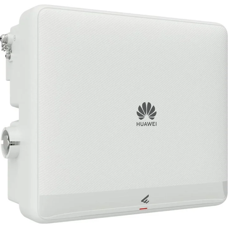 HUAWEI eKitEngine AP772, Access Point Wi-Fi 7 für den Außenbereich, IP68 wasserdicht, PoE, omnidirektionale Antennen, 180 Meter Reichweite