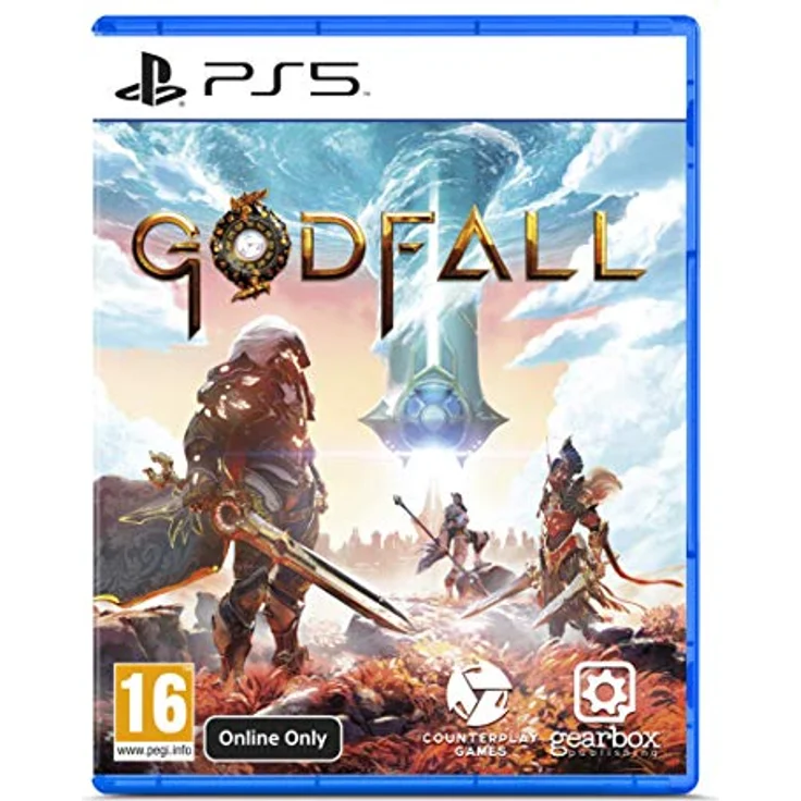 Godfall PS5 – Bild 1