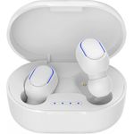 Onestyle TWS-BT-V9 Stereo Bluetooth Kopfhörer, In-Ear Headset, V5.0 Bluetooth (Schwarz)