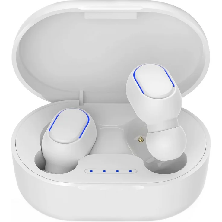 Onestyle TWS-BT-V9 Stereo Bluetooth Kopfhörer, In-Ear Headset, V5.0 Bluetooth (Schwarz) – Bild 1