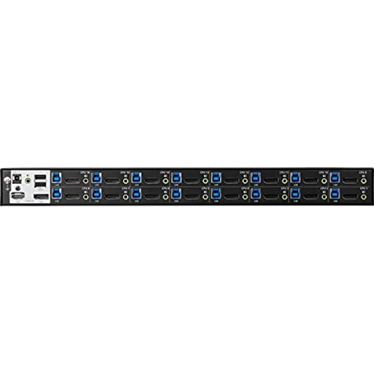 ATEN CS19216 16-Port USB3.0 4K DisplayPort KVM – Bild 2