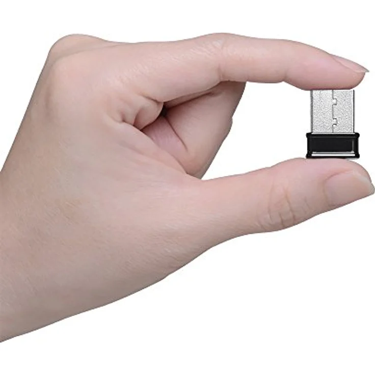 Edimax EW-7611ULB, Dual Band USB Adapter N150+BT mit Wi-Fi 4 und Bluetooth 4.0, Nano-Design – Bild 4