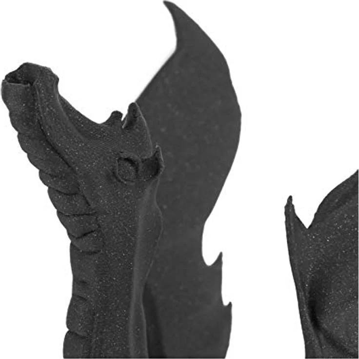 Prusa Prusament PLA, 3D Filament aus biologisch abbaubarem Material, Ø 1,75 mm, 1000 g, Schwarz – Bild 3