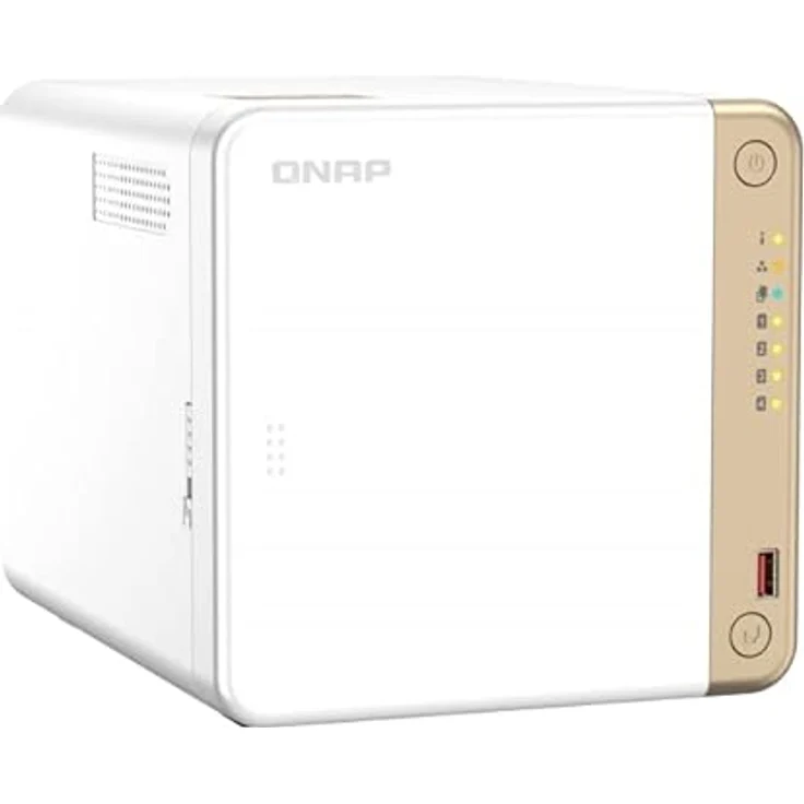 Qnap TS-462-2G Desktop-NAS-Gehäuse – Bild 5