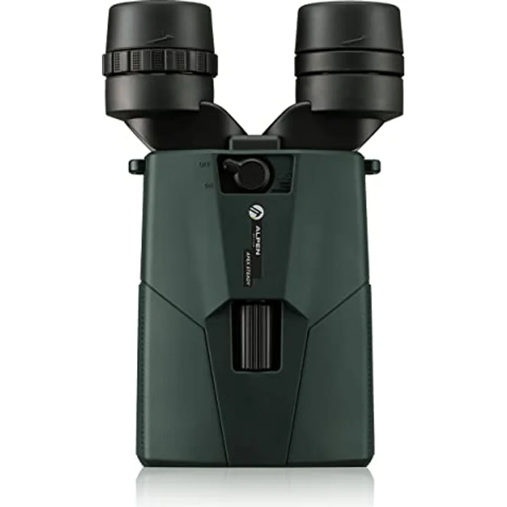 Alpen Optics Apex Steady 20x42 HD Fernglas, Bildstabilisierung, 20x Vergrößerung, UBX & PXA Beschichtung, für Brillenträger – Bild 3