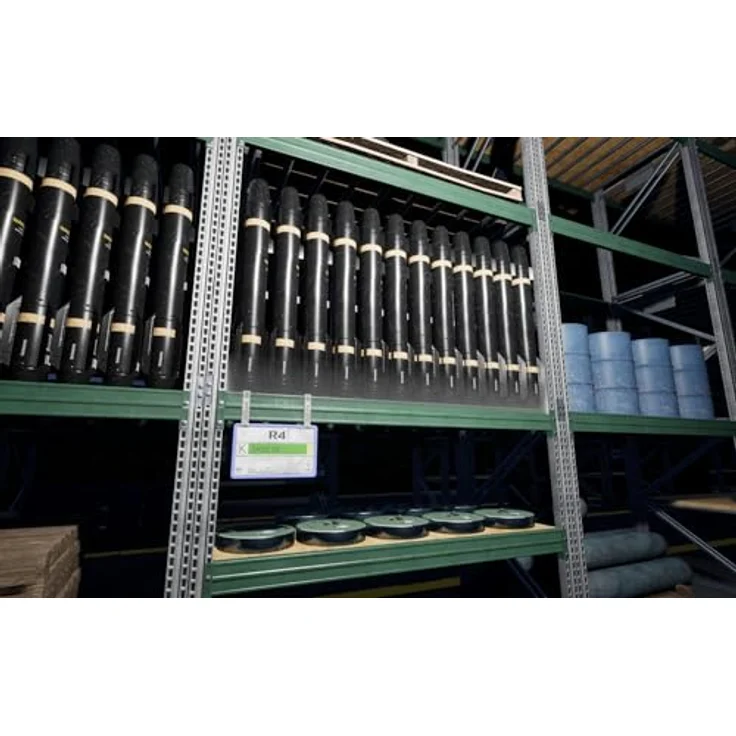 AEROSOFT Military Logistics Simulator, PS5-Spiel mit realistischer Militärlogistik und First-Person-Gameplay – Bild 7