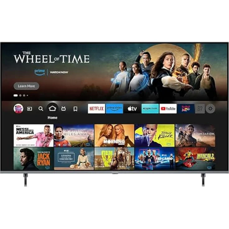 Panasonic TV-55W95AEG 4K HDR Smart TV mit Mini-LED 139 cm (55"),  – Bild 2