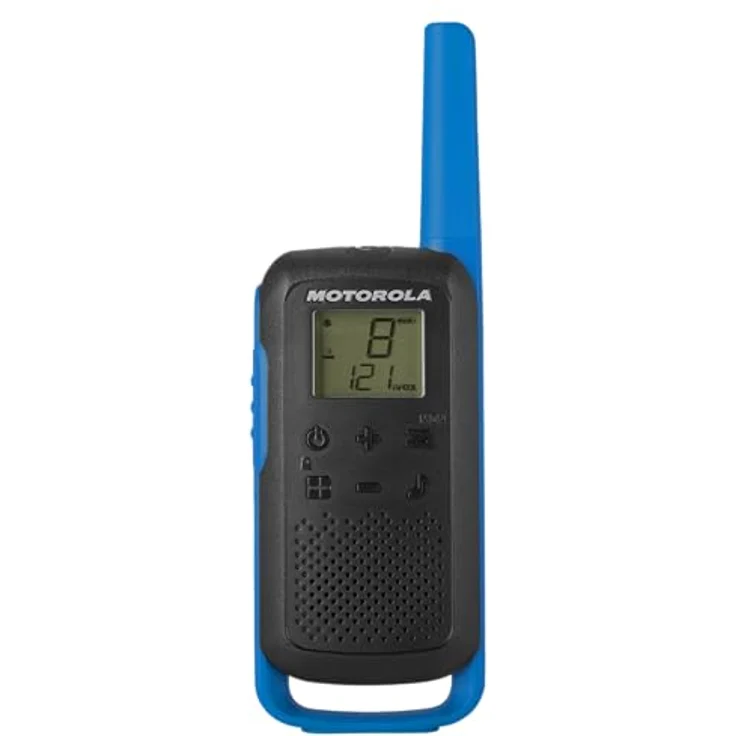 Motorola PMR Talkabout T62 blau – Bild 4