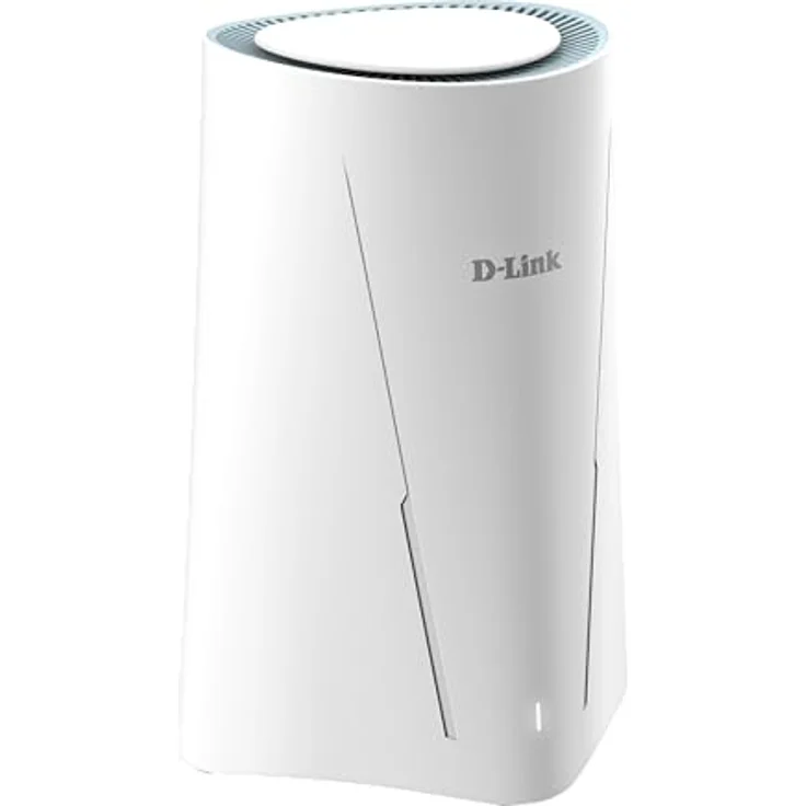 D-Link G530 5G NR AX3000 Wi-Fi 6 Router, 5G Download bis zu 2,6 Gbit/s, Gigabit WAN und LAN, WPA3, VPN, ohne Simlock – Bild 2
