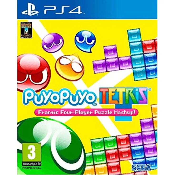Puyo Tetris PS4 [
