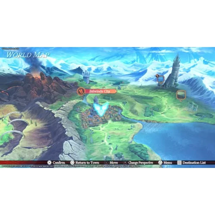 Fairy Fencer F: Refrain Chord - Standard Edition (PS5) – Bild 4