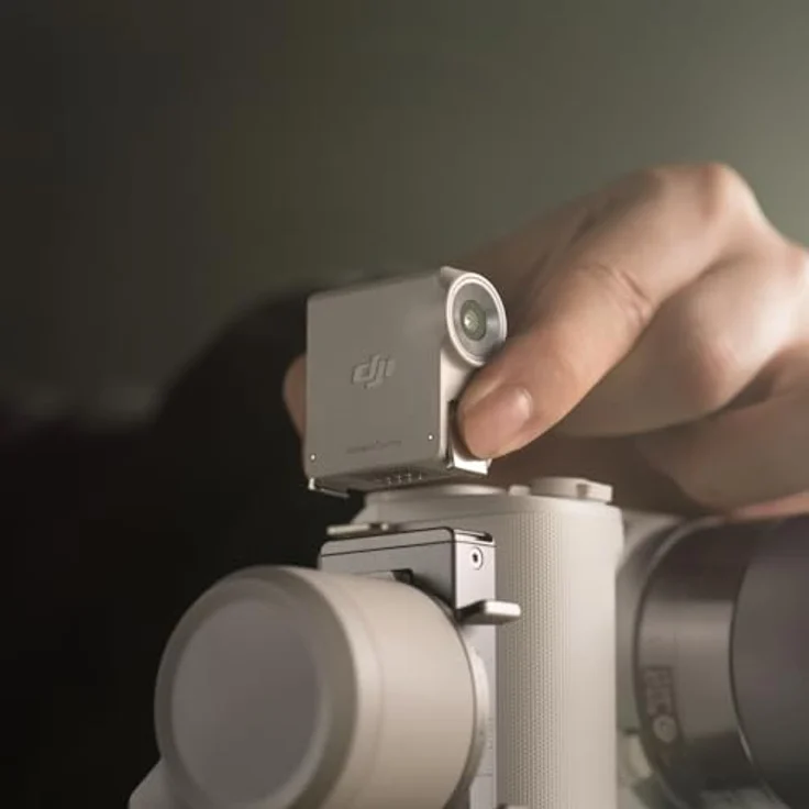 DJI RS Intelligent Tracking Modul, Zubehör für Kameradrohnen mit präziser Nachverfolgung – Bild 5