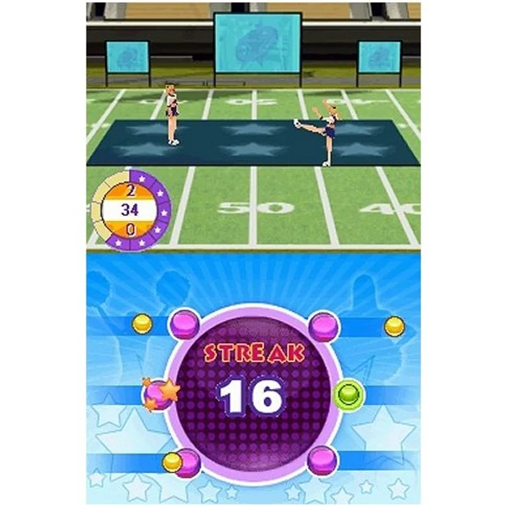 All Star Cheerleader (DS) – Bild 4