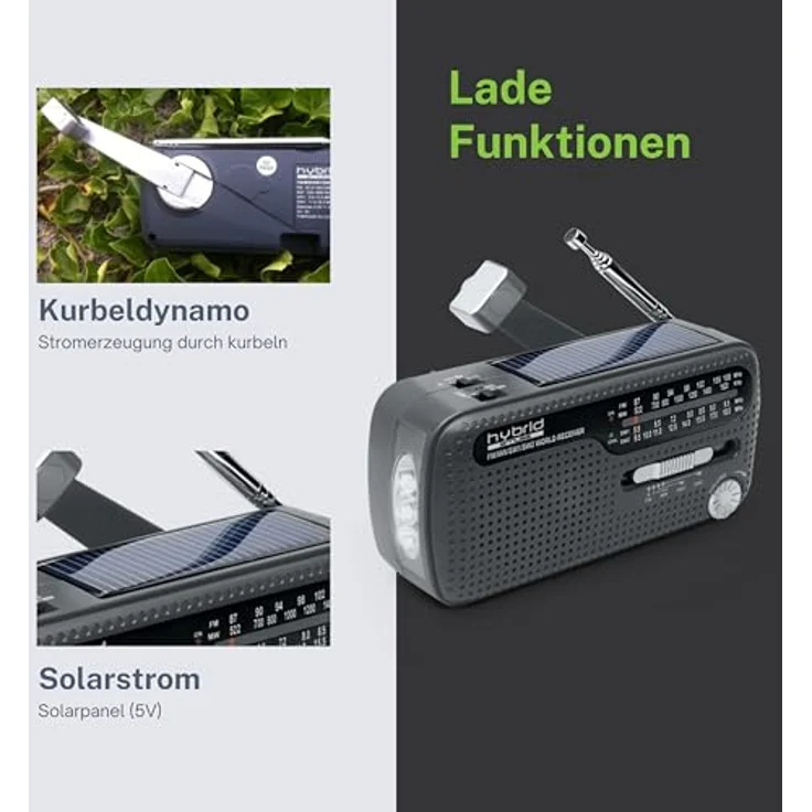 Muse MH-07DS – Bild 5