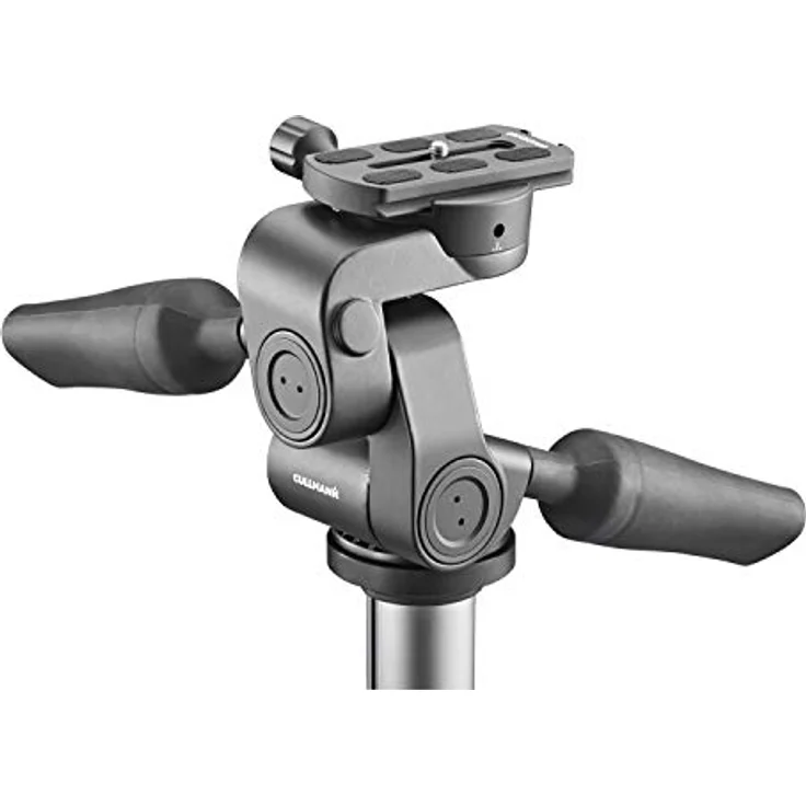 Cullmann 40756 Titan Stativkopf TW56 OX366 in schwarz – Bild 3