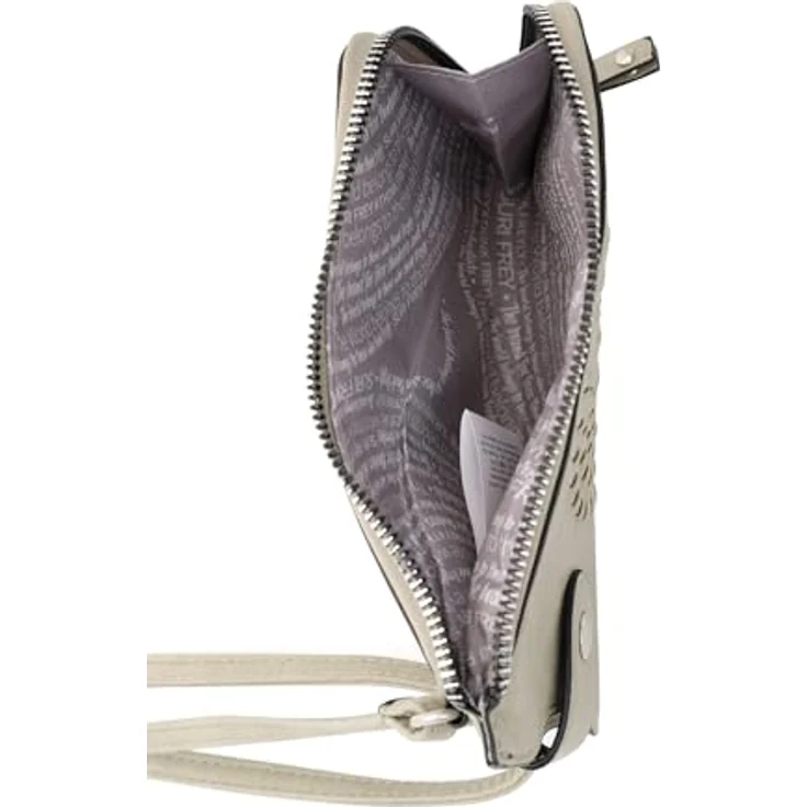 Suri Frey Ruby Handytasche 11.5 cm, braun, 100% Polyurethan, kompakte Maße: 11.5 cm x 2.5 cm x 19 cm – Bild 4