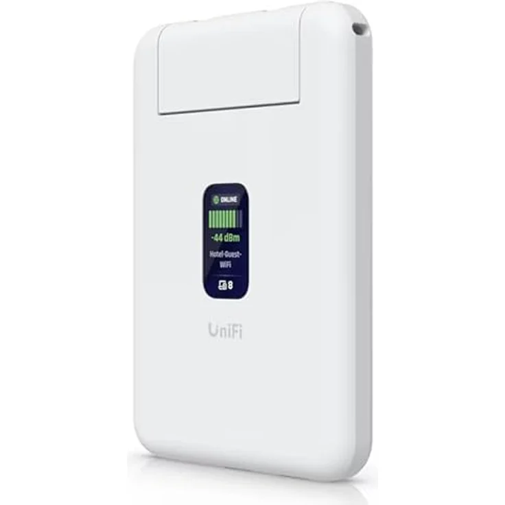 Ubiquiti UniFi Travel Router (UTR), inkl. USB-C Kabel, kompakte Reisetechnologie – Bild 2