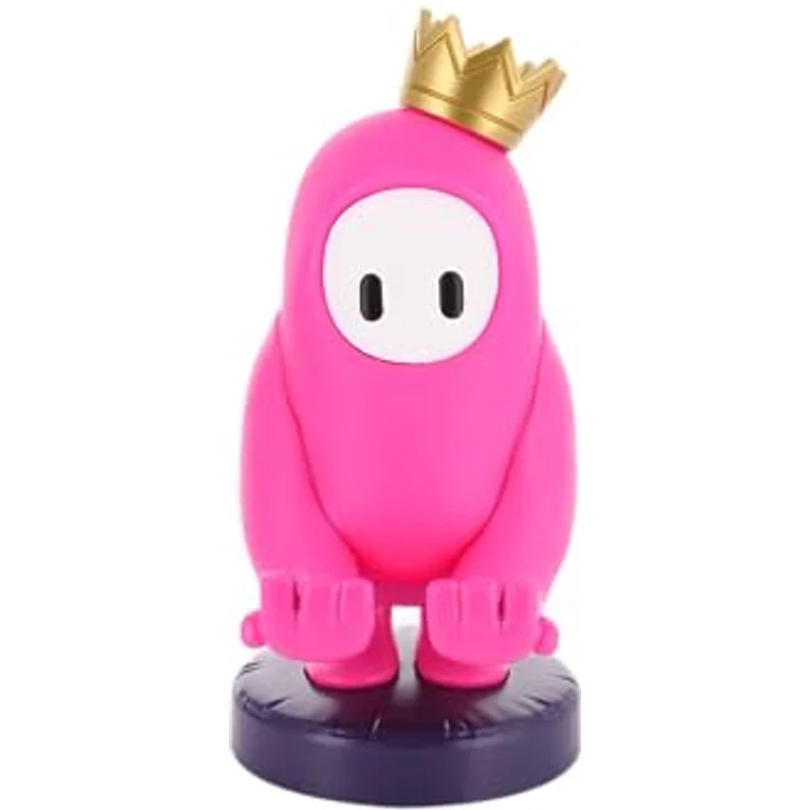 Cableguys Gaming Figur Fall Guys – Zubehör Halterung für Controller oder Smartphone – inklusive USB-Kabel – 20 cm – Bild 1