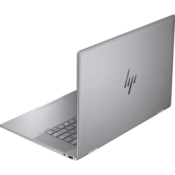 HP Envy x360 16-ad0654ng 2-in-1 Notebook, 16 Zoll 2K Ultra HD, AMD Ryzen 5, 16 GB RAM, 512 GB SSD, Windows 11 Home, Grau – Bild 6