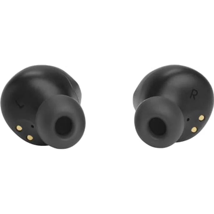 JBL Quantum Air TWS – True Wireless Gaming Ohrhörer mit QuantumSurroundSound, Bluetooth und Beamforming Mikrofonen – Bis zu 24 Stunden Akkulaufzeit – Schwarz – Bild 5