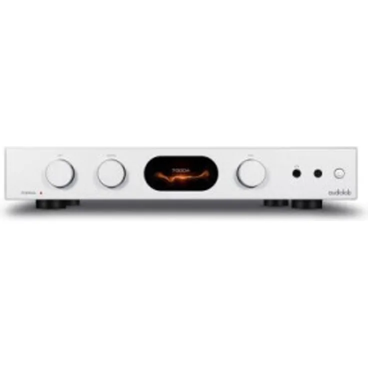 audiolab 7000A Vollverstärker (Vollverstärker Class A/B) silber
