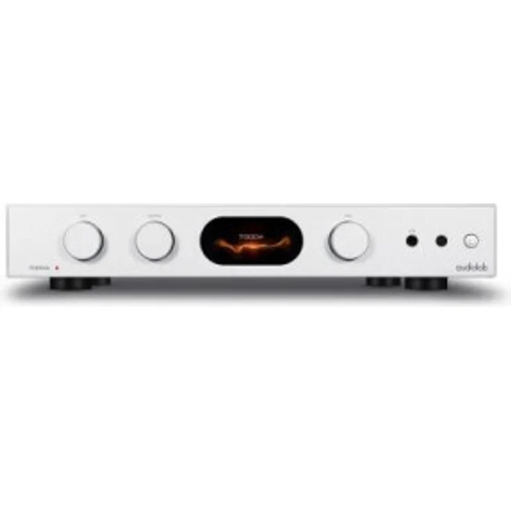 audiolab 7000A Vollverstärker (Vollverstärker Class A/B) silber – Bild 1