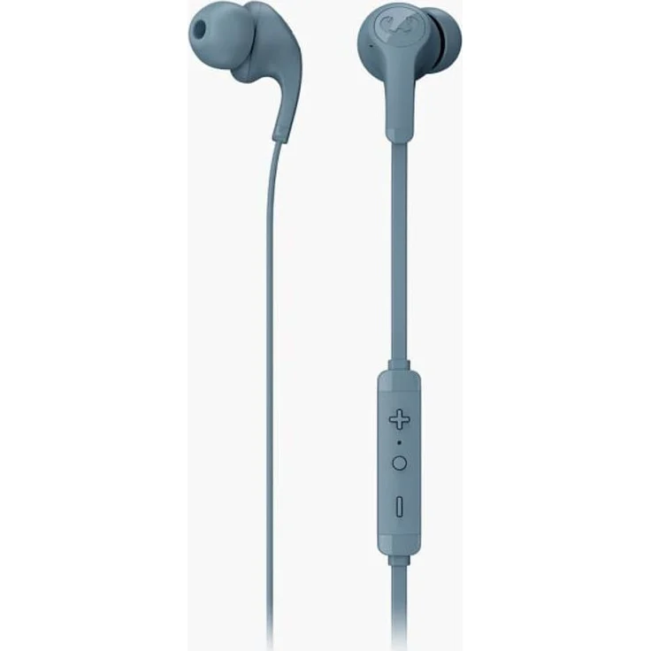Fresh 'n Rebel 3EP1100DV Kopfhörer & Headset Kabelgebunden im Ohr Musik Blau