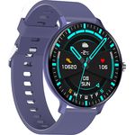Tracer TW10 Marine, Smartwatch mit 1,3-Zoll-IPS-Touchscreen, 8 Sportmodi, Herzfrequenz- und Blutsauerstoffmonitor, IP68 wasserdicht, Bluetooth 5.1