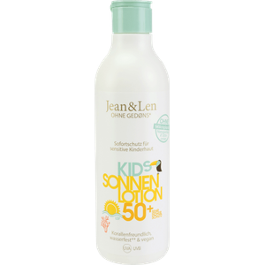 Bild für Jean & Len Kids Sonnenlotion LSF 50+